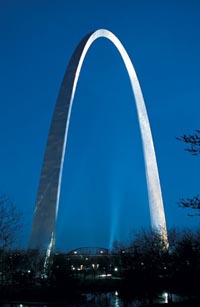 St Louis Gateway Arch